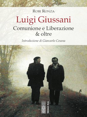 cover image of Luigi Giussani